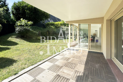 Appartement 5 Pièces avec jardin La Celle-Saint-Cloud