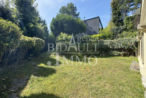 Appartement 5 Pièces avec jardin La Celle-Saint-Cloud