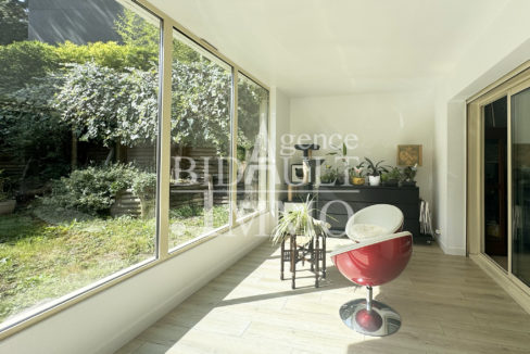 Appartement 5 Pièces avec jardin La Celle-Saint-Cloud