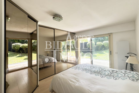 Appartement 5 Pièces avec jardin La Celle-Saint-Cloud