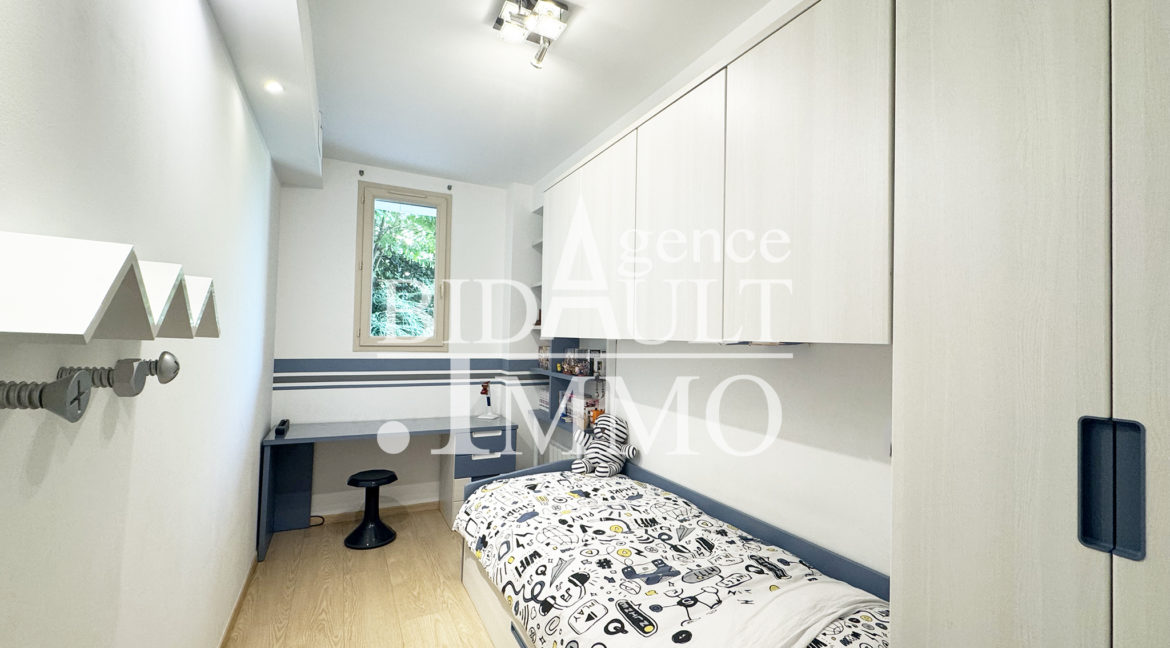 Appartement 5 Pièces avec jardin La Celle-Saint-Cloud