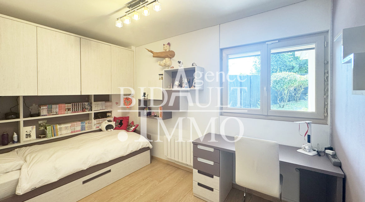 Appartement 5 Pièces avec jardin La Celle-Saint-Cloud