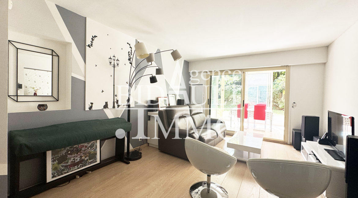 Appartement 5 Pièces avec jardin La Celle-Saint-Cloud