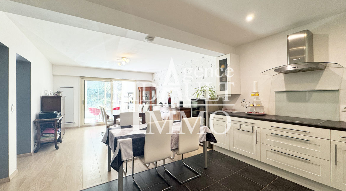 Appartement 5 Pièces avec jardin La Celle-Saint-Cloud