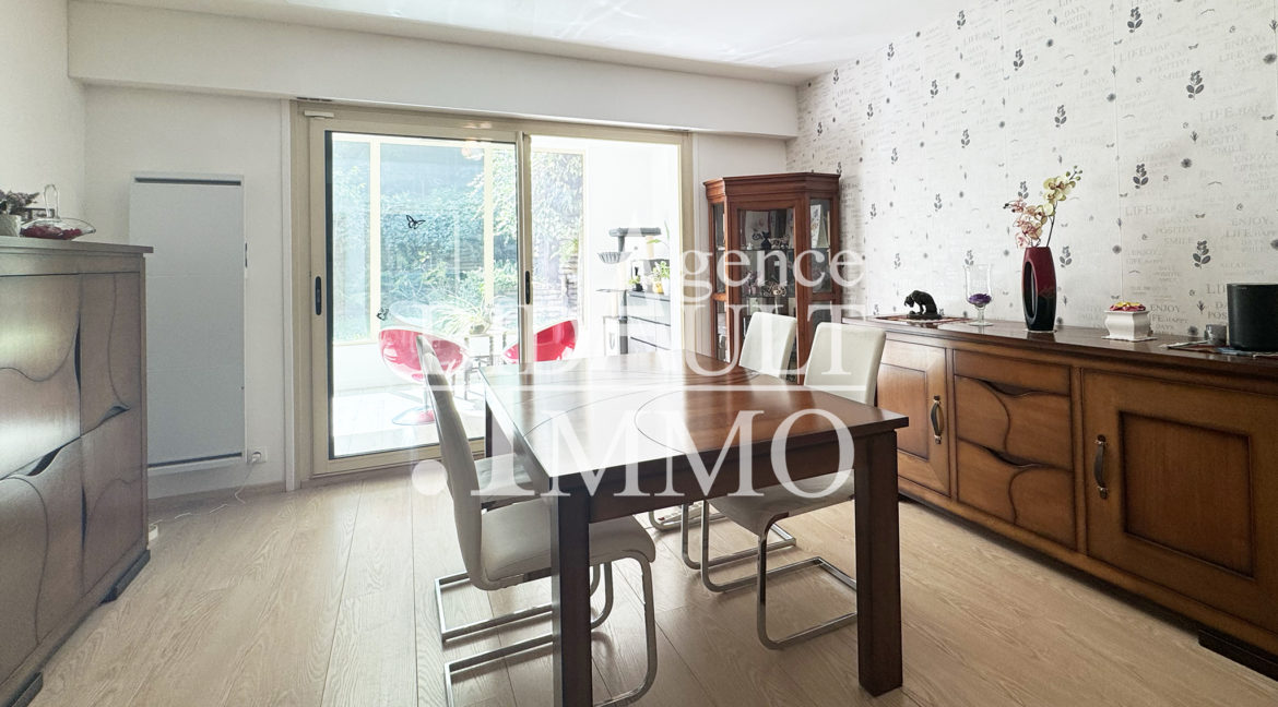 Appartement 5 Pièces avec jardin La Celle-Saint-Cloud