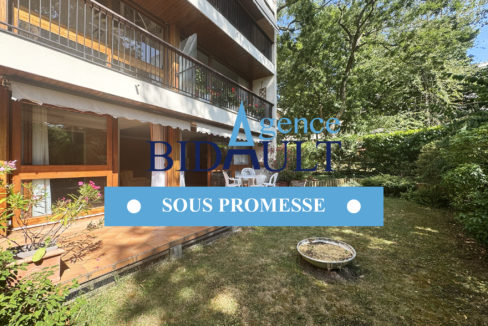Appartement 5 Pièces La Celle-Saint-Cloud