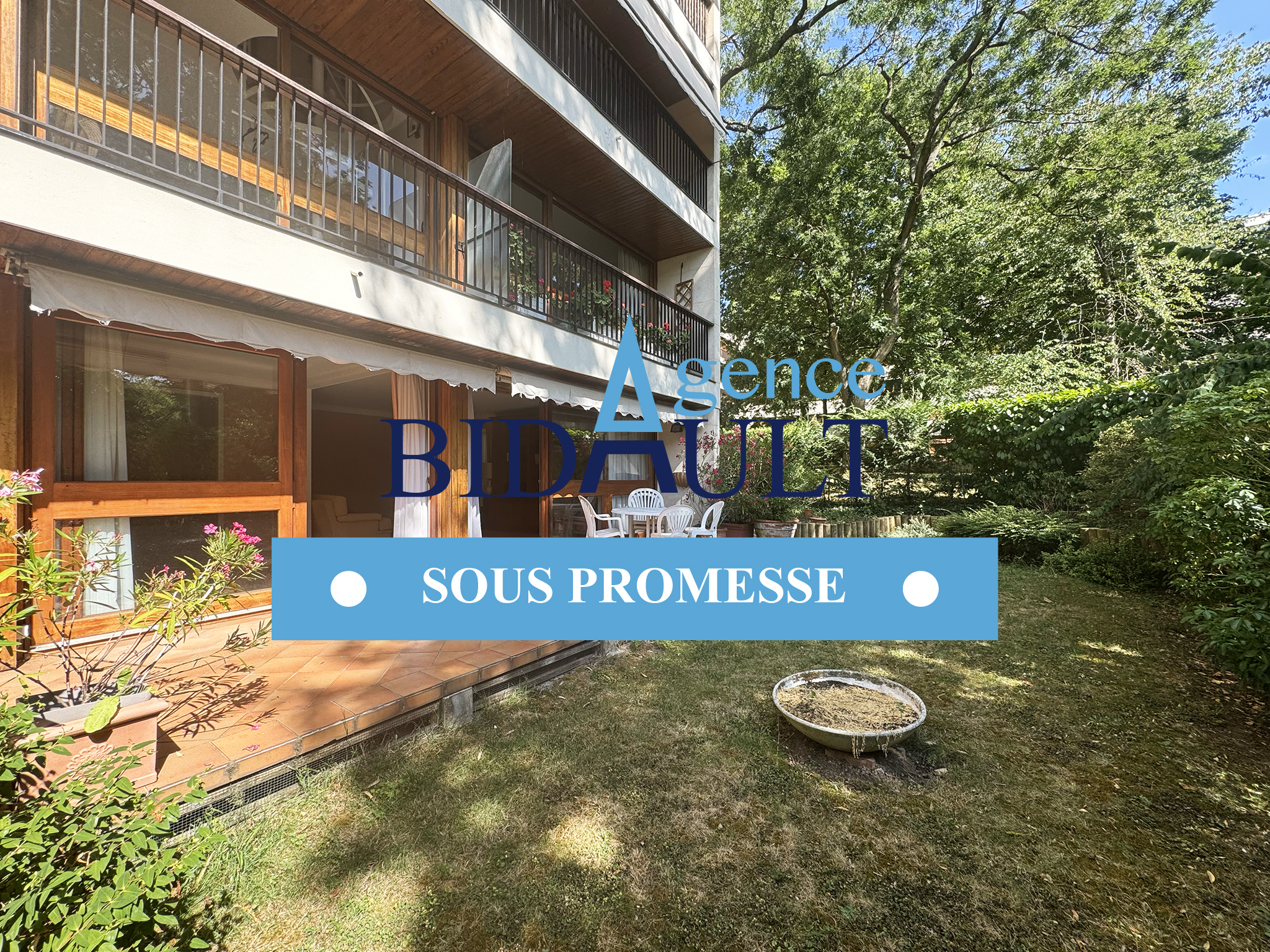 Appartement 5 Pièces La Celle-Saint-Cloud