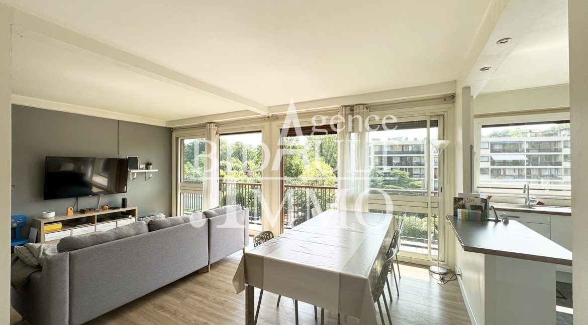 Appartement 5/6 Pièces La Celle-Saint-Cloud - Résidence Elysée 2