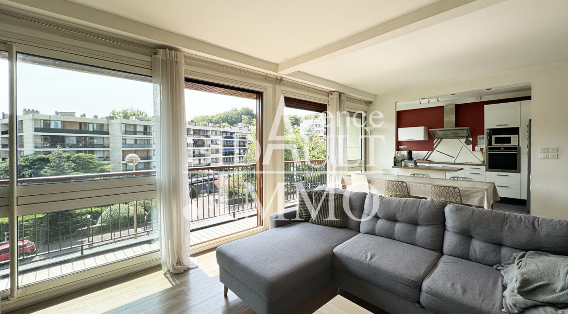 Appartement 5/6 Pièces La Celle-Saint-Cloud - Résidence Elysée 2