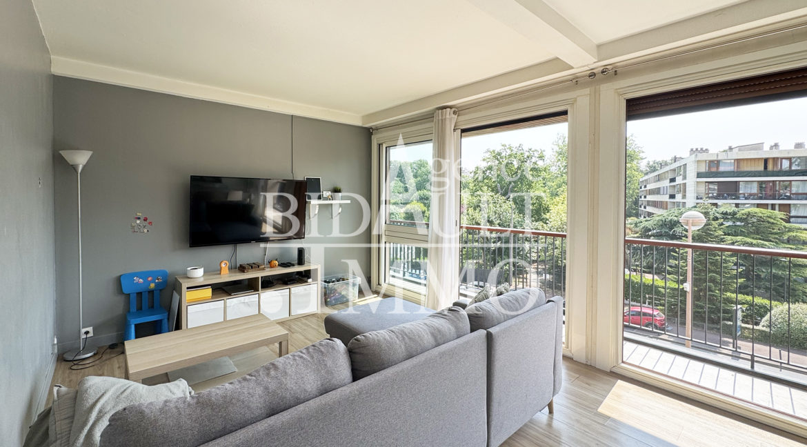 Appartement 5/6 Pièces La Celle-Saint-Cloud - Résidence Elysée 2