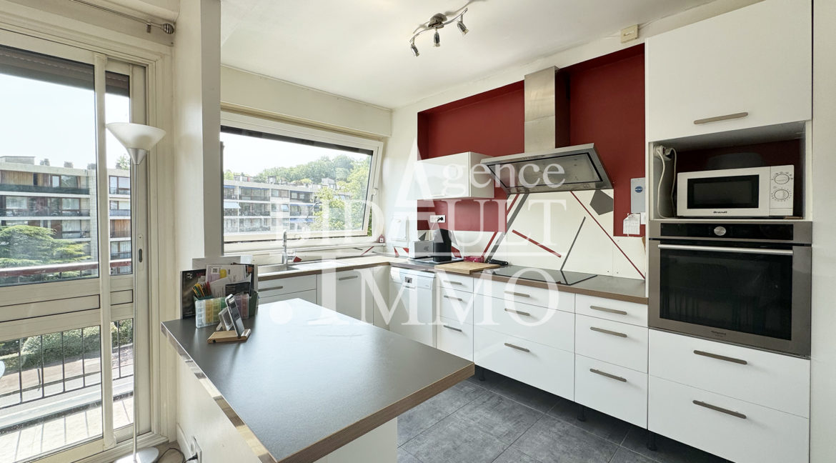 Appartement 5/6 Pièces La Celle-Saint-Cloud - Résidence Elysée 2