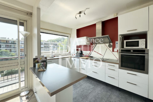 Appartement 5/6 Pièces La Celle-Saint-Cloud - Résidence Elysée 2