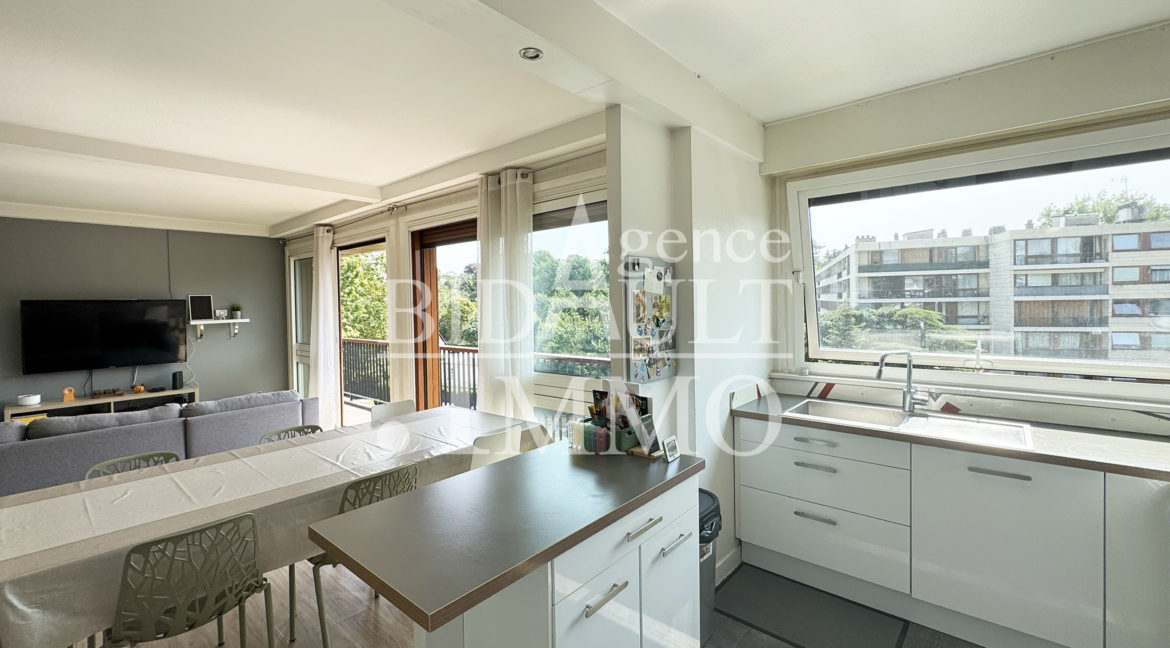Appartement 5/6 Pièces La Celle-Saint-Cloud - Résidence Elysée 2