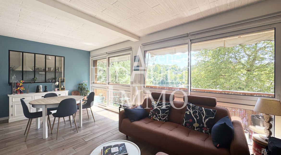 Appartement 2/3 Pièces La Celle-Saint-Cloud - Résidence Elysée 2