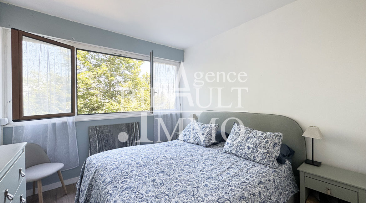 Appartement 2/3 Pièces La Celle-Saint-Cloud - Résidence Elysée 2