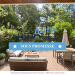 Appartement 4/5 Pièces avec Jardin La Celle-Saint-Cloud