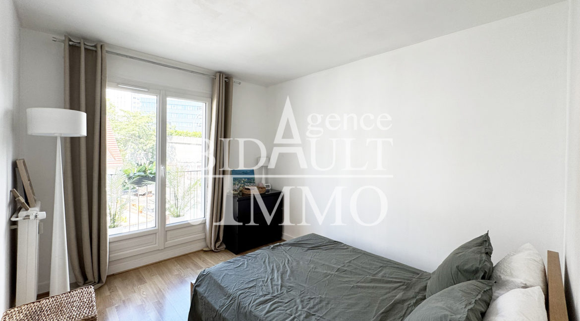 Appartement 3 Pièces Puteaux