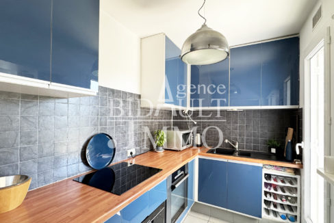 Appartement 3 Pièces Puteaux
