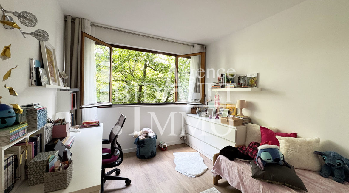 Appartement 3 Pièces La Celle-Saint-Cloud - Résidence Elysée 2