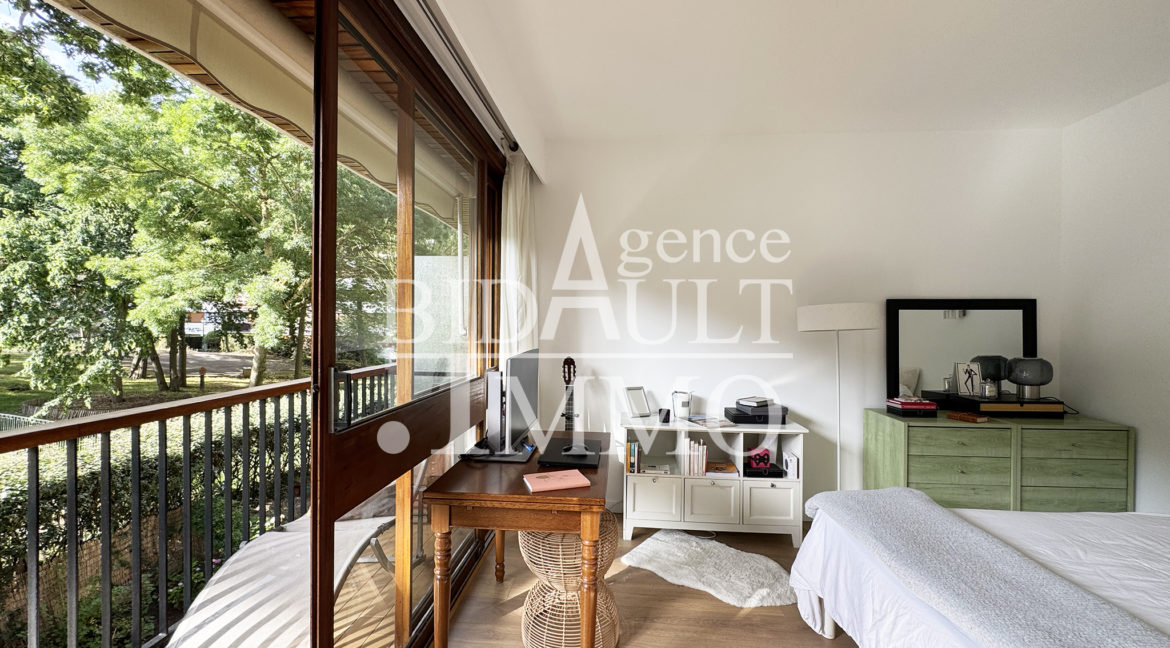 Appartement 3 Pièces La Celle-Saint-Cloud - Résidence Elysée 2