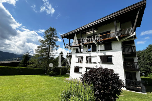 Appartement 2 Pièces Megève - Mont d'Arbois