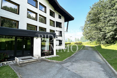 Appartement 2 Pièces Megève - Mont d'Arbois - Résidence Les Mandarines
