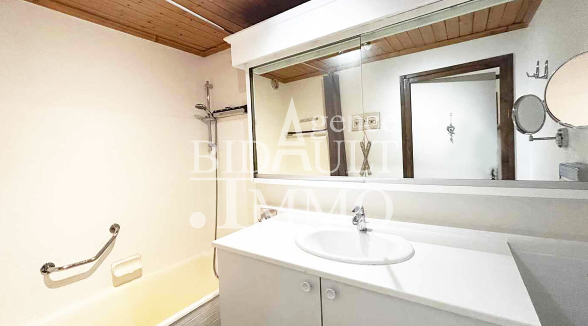 Appartement 2 Pièces Megève - Mont d'Arbois - Résidence Les Mandarines