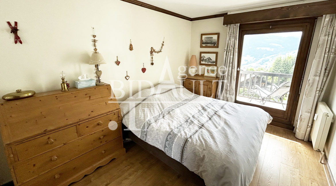 Appartement 2 Pièces Megève - Mont d'Arbois - Résidence Les Mandarines