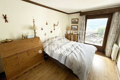 Appartement 2 Pièces Megève - Mont d'Arbois - Résidence Les Mandarines