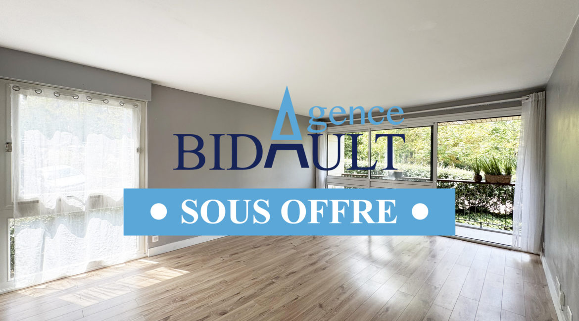 Appartement 4/5 Pièces La Celle-Saint-Cloud