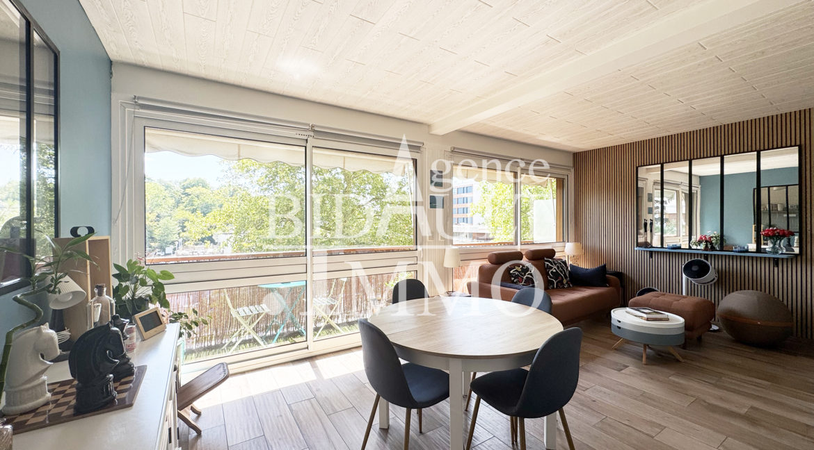 Appartement 2/3 Pièces La Celle-Saint-Cloud - Résidence Elysée 2