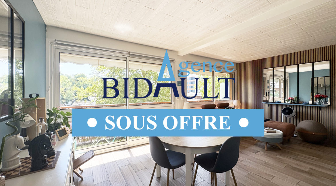 Appartement 2/3 Pièces La Celle-Saint-Cloud - Résidence Elysée 2