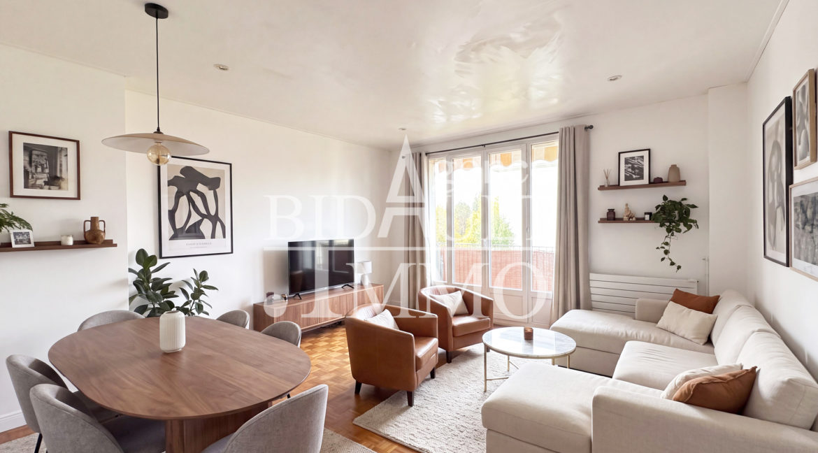 Appartement 4 Pièces La Celle-Saint-Cloud