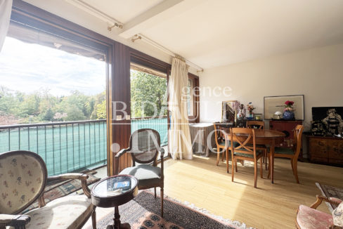 Appartement 3/4 Pièces La Celle-Saint-Cloud