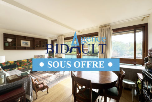 Appartement 3/4 Pièces La Celle-Saint-Cloud
