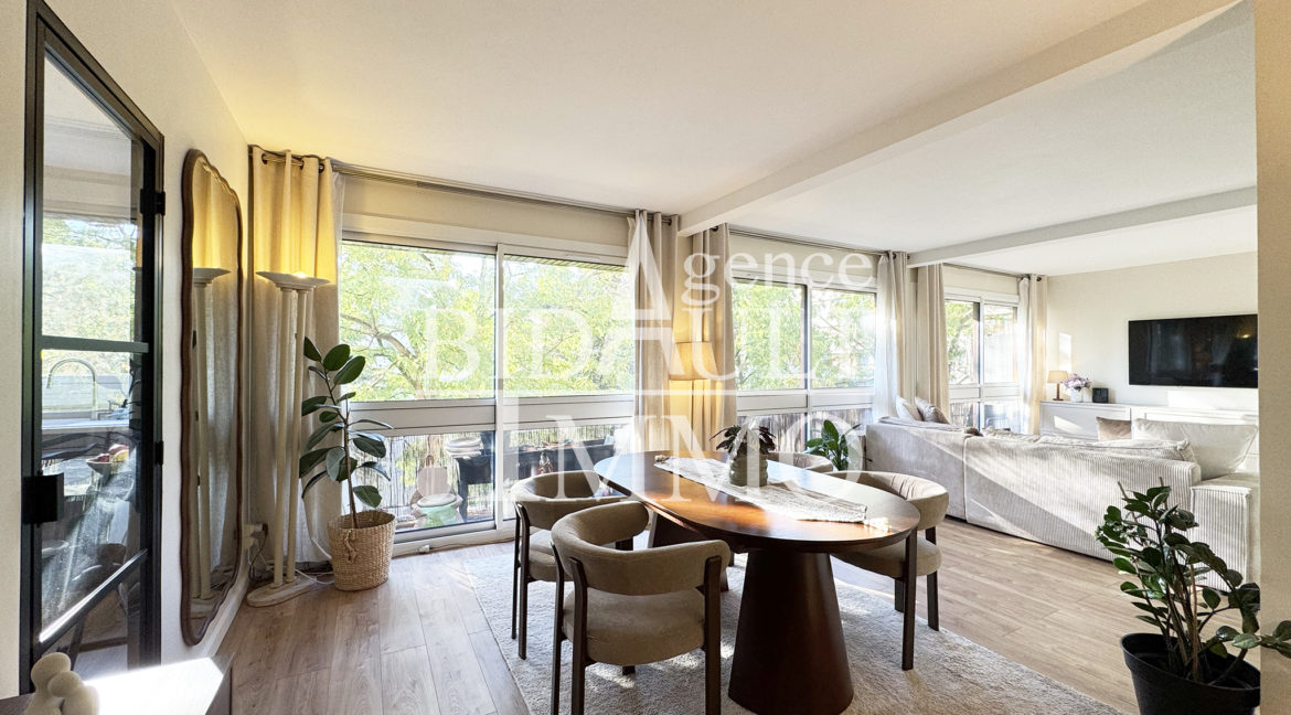 Appartement 5/6 Pièces La Celle-Saint-Cloud - Résidence Elysée 2