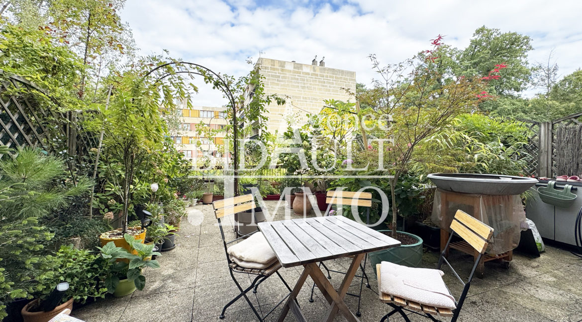 Appartement Duplex 5 Pièces Résidence Elysée 1 - La Celle-Saint-Cloud