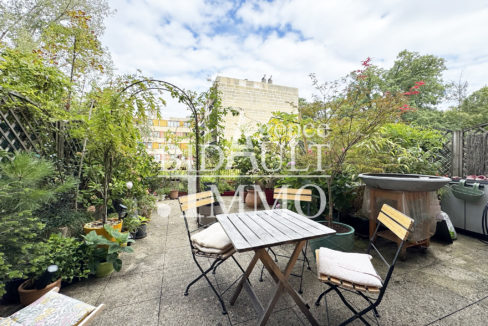 Appartement Duplex 5 Pièces Résidence Elysée 1 - La Celle-Saint-Cloud