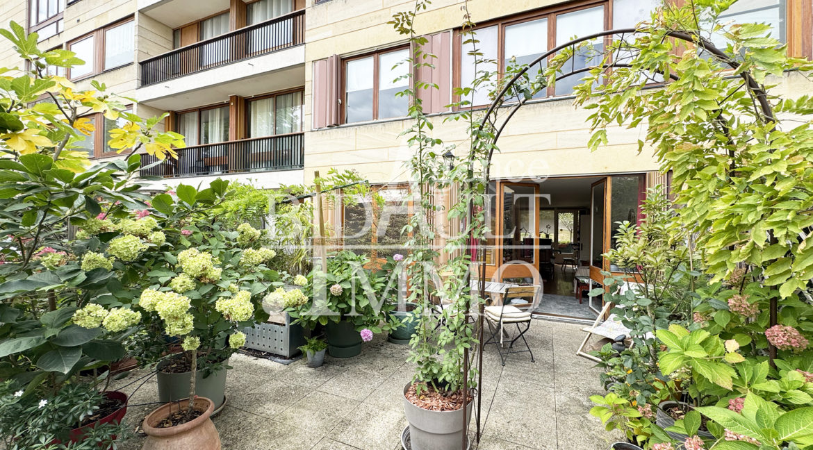 Appartement Duplex 5 Pièces Résidence Elysée 1 - La Celle-Saint-Cloud