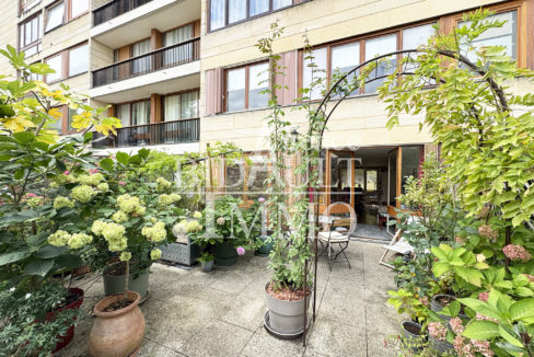 Appartement Duplex 5 Pièces Résidence Elysée 1 - La Celle-Saint-Cloud