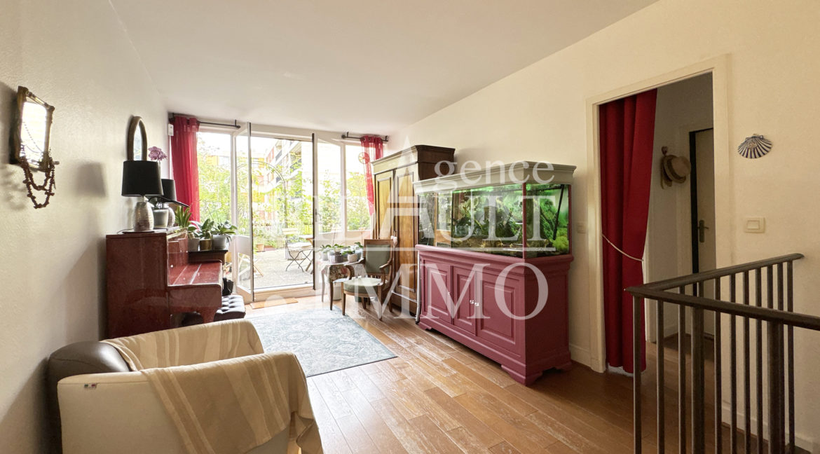 Appartement Duplex 5 Pièces Résidence Elysée 1 - La Celle-Saint-Cloud