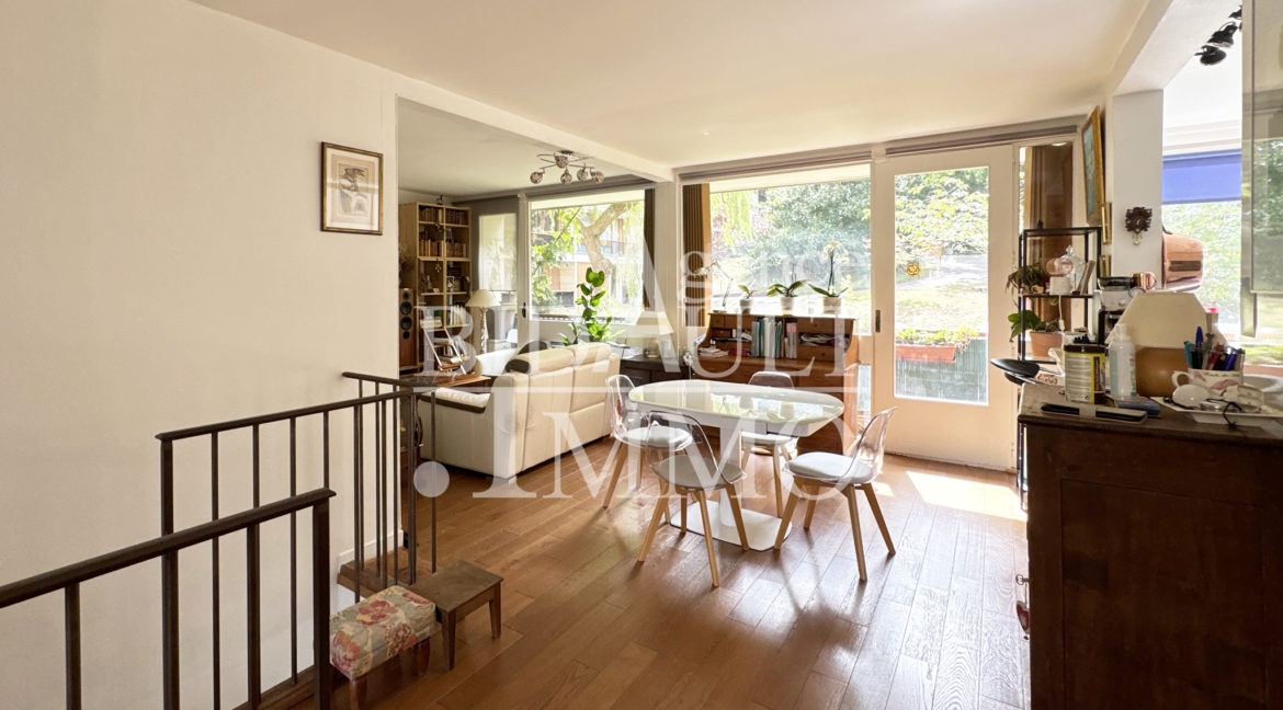 Appartement Duplex 5 Pièces Résidence Elysée 1 - La Celle-Saint-Cloud