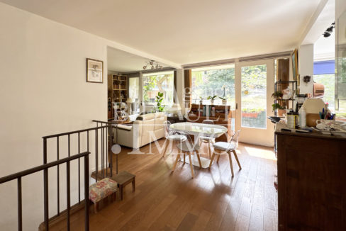 Appartement Duplex 5 Pièces Résidence Elysée 1 - La Celle-Saint-Cloud