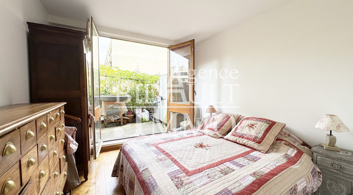 Appartement Duplex 5 Pièces Résidence Elysée 1 - La Celle-Saint-Cloud