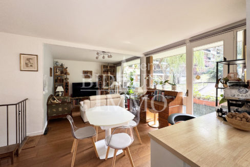 Appartement Duplex 5 Pièces Résidence Elysée 1 - La Celle-Saint-Cloud