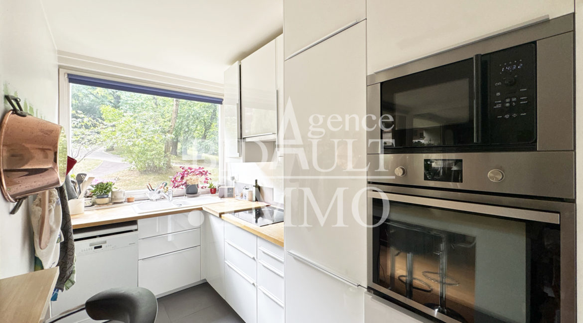 Appartement Duplex 5 Pièces Résidence Elysée 1 - La Celle-Saint-Cloud
