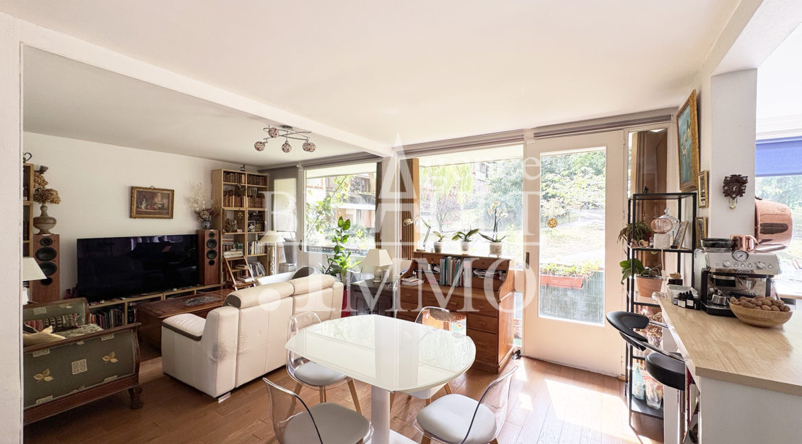 Appartement Duplex 5 Pièces Résidence Elysée 1 - La Celle-Saint-Cloud