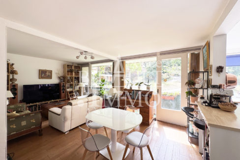 Appartement Duplex 5 Pièces Résidence Elysée 1 - La Celle-Saint-Cloud