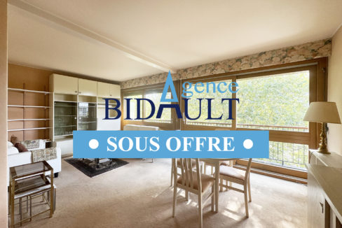 Appartement 3/4 Pièces La Celle-Saint-Cloud