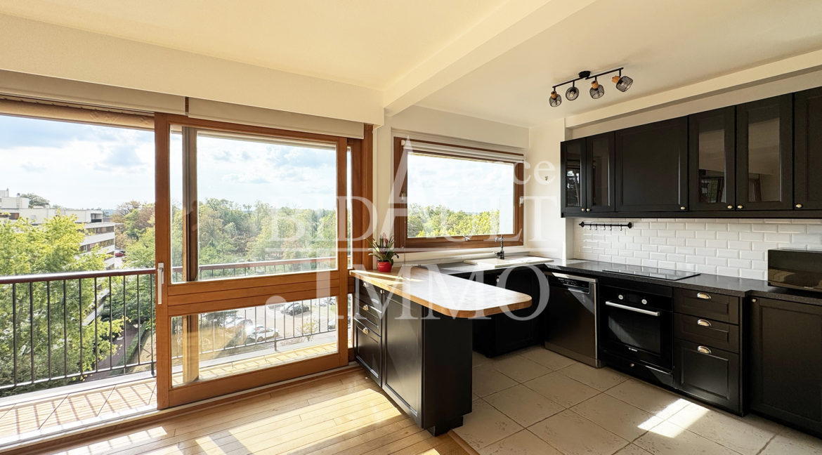 Appartement 3/4 Pièces La Celle-Saint-Cloud - Résidence Elysée 2
